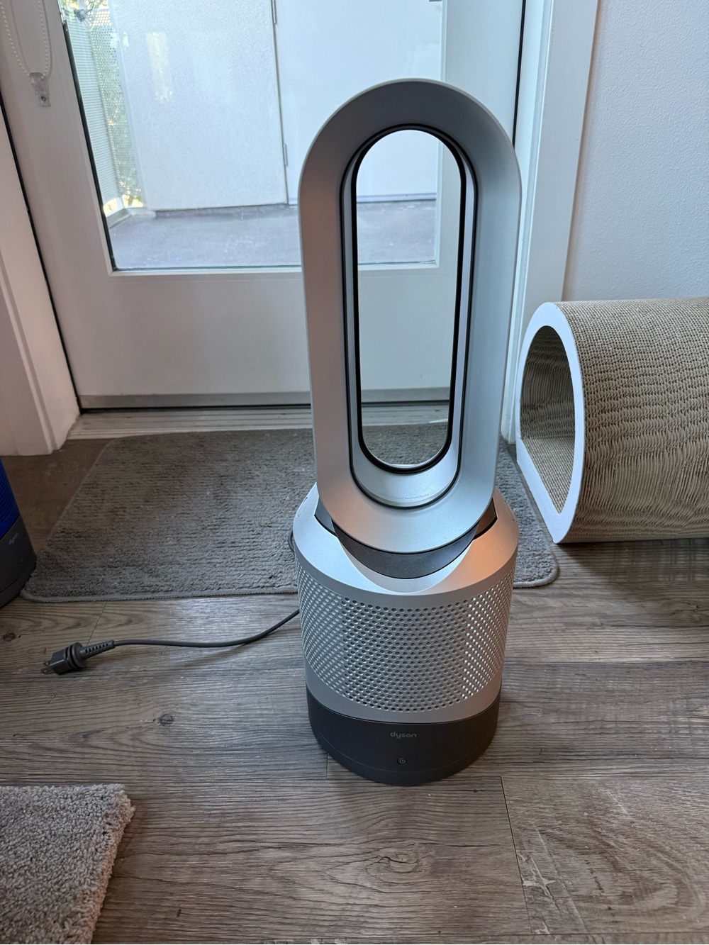 Dyson Pure Hot + Cool Fan HP01 Silver/Gray